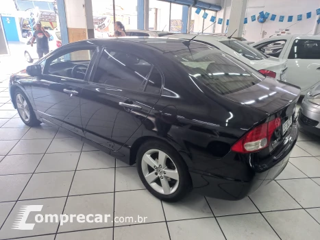 CIVIC 1.8 LXS 16V