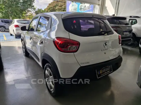 KWID 1.0 12V SCE FLEX ZEN MANUAL