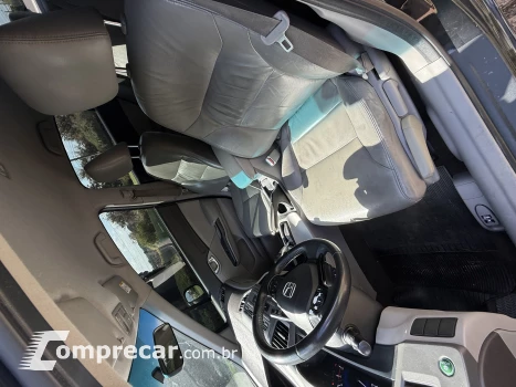 CIVIC 2.0 LXR 16V
