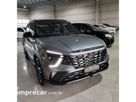 CRETA 1.0 TGDI FLEX N LINE AUTOMÁTICO