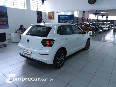 POLO 1.0  170 TSI HIGHLINE AUTOMÁTICO