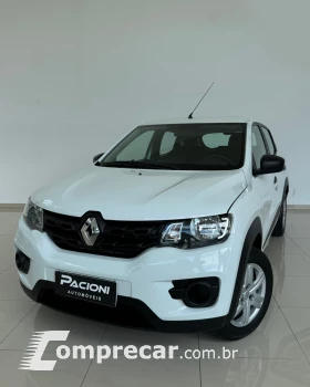 Renault KWID 1.0 12V SCE ZEN 4 portas