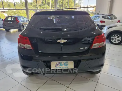 Onix Hatch 1.0 12V 4P FLEX LT