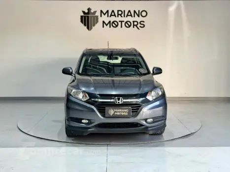 HR-V 1.8 16V FLEX EXL 4P AUTOMÁTICO