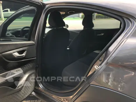 Fastback 1.0 Turbo 200 Hybrid Audace Cvt