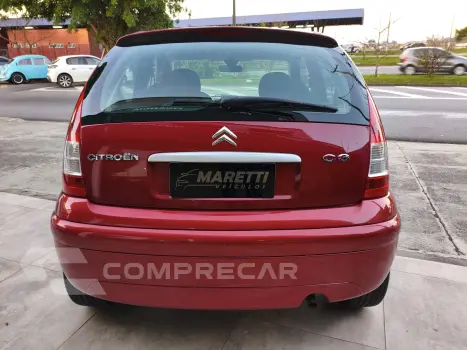 C3 1.4 I Exclusive 8V