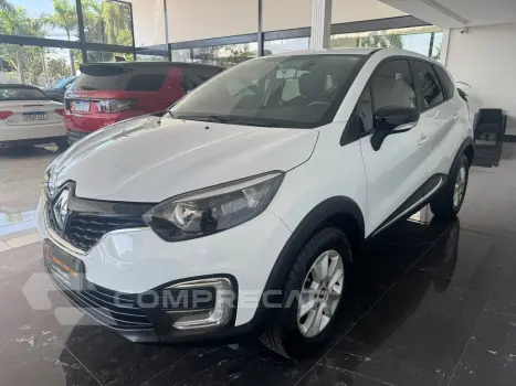 Renault CAPTUR 1.6 16V SCE Life 4 portas