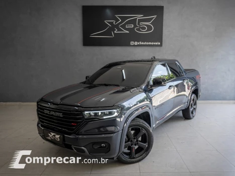 RAM RAMPAGE R/T HURRIC. 4 2.0 TB CD 4X4 Aut. 4 portas