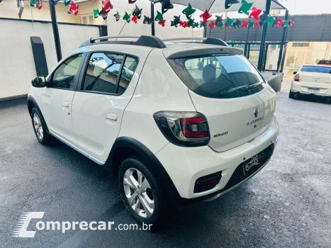 SANDERO STEPWAY Flex 1.6 16V 5p