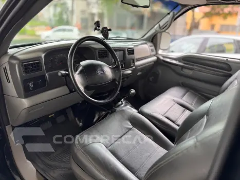 F-250 4.2 XLT 4X2 CS TURBO INTERCOOLER DIESEL 2P MANUAL