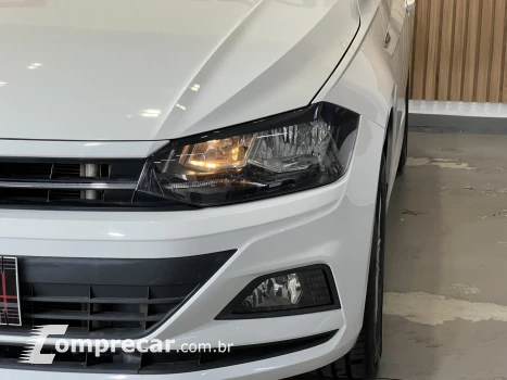 POLO 1.0 200 TSI COMFORTLINE AUTOMÁTICO