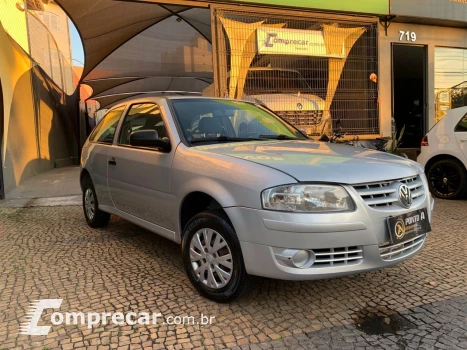 Gol City (Trend) 1.0 Mi Total Flex 8V 2p