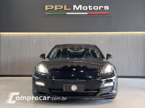 PANAMERA 3.6 I6 24V GASOLINA 4P TIPTRONIC