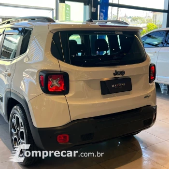 Renegade Longitude 1.8 4x2 Flex 16V Aut.