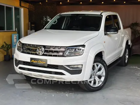 Volkswagen AMAROK 3.0 V6 TDI DIESEL HIGHLINE CD 4MOTION AUTOMÁTICO 4 portas