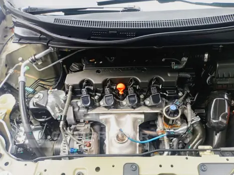 Civic 2.0 Lxr 16V Flex 4P Automático