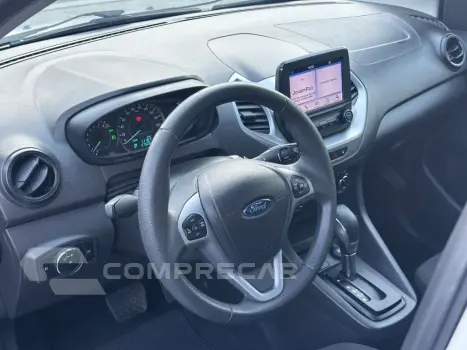 Ka 1.5 Sedan SE Plus 12V Flex 4p Aut.