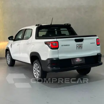 Strada Freedom 1.3 Flex 8V CD
