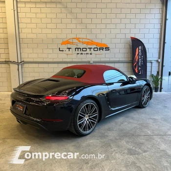 718 2.0 16V H4 Boxster