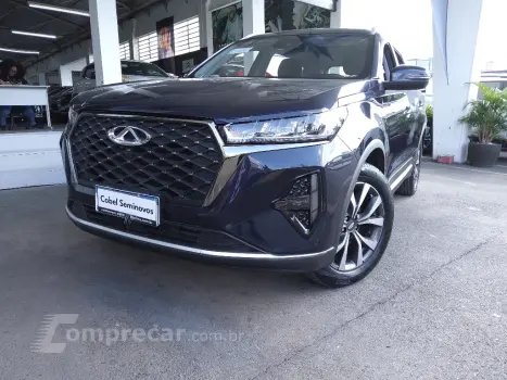 TIGGO 7 PRO 1.6 TGDI GASOLINA MAX DRIVE DCT