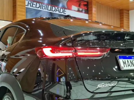 FASTBACK LIMITED ED.1.3 270 T.FLEX AUT.