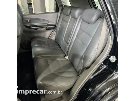 TUCSON 2.0 MPFI GLS 16V 143CV 2WD GASOLINA 4P AUTOMÁTICO