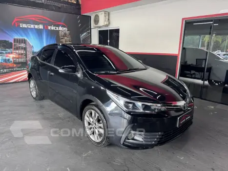 Toyota Corolla 2.0 16V 4P XEI FLEX AUTOMÁTICO 4 portas