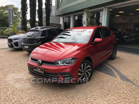 Polo 1.0 170 Tsi Highline Automático