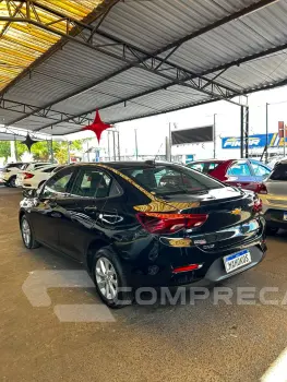 ONIX SEDAN Plus LT 1.0 12V TB Flex Aut.