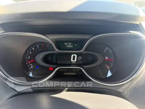 Captur 2.0 16V 4P FLEX INTENSE AUTOMÁTICO