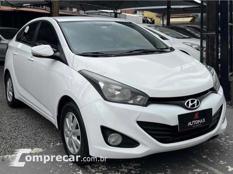 HB20S 1.6 COMFORT PLUS 16V FLEX 4P MANUAL