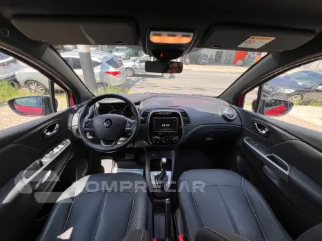 CAPTUR Intense Bose 1.6 16V Flex 5p Aut.