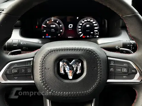 RAMPAGE 2.0 HURRICANE 4 TURBO GASOLINA R/T 4X4 AU