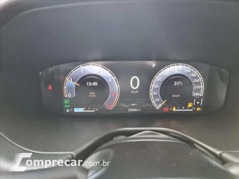 COMPASS 2.0 TD350 TURBO DIESEL LIMITED AT9