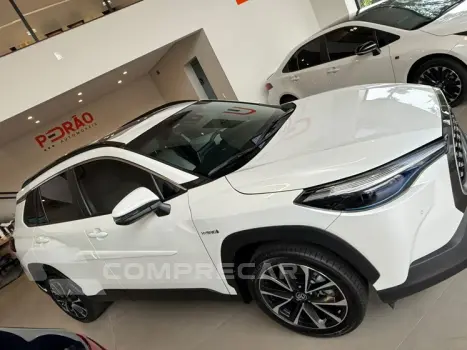 COROLLA CROSS 1.8 VVT-I Hybrid XRX