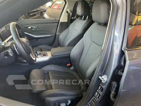 320iA 2.0 TB M Sport A.Flex/M.Sport 4p