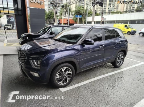 Hyundai CRETA 1.0 Tgdi Limited 4 portas