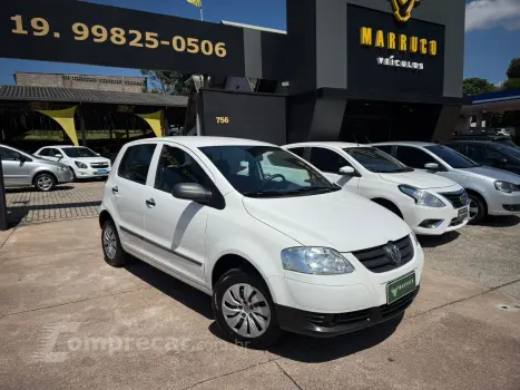 Volkswagen FOX 1.0 MI 8V 4 portas