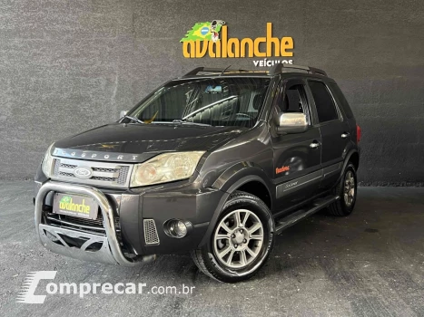 ECOSPORT 1.6 FREESTYLE 16V FLEX 4P MANUAL