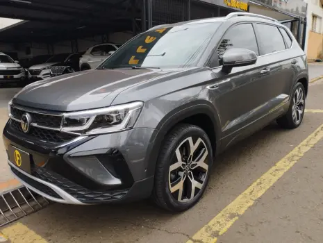 Taos 1.4 16V 4P FLEX 250 TSI HIGHLINE AUTOMÁTICO