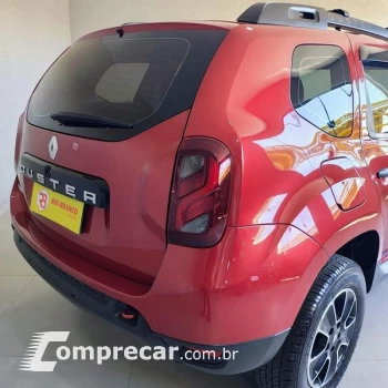 DUSTER 1.6 Expression 4X2 16V