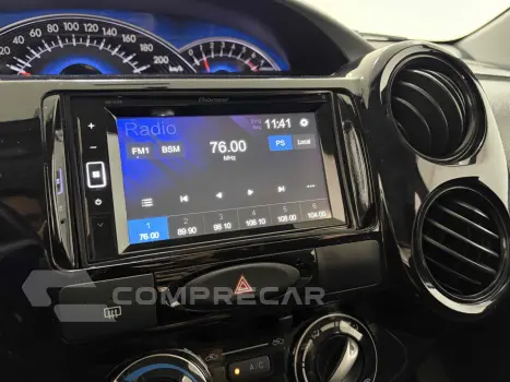 ETIOS 1.3 X 16V FLEX 4P MANUAL