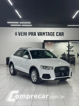 Q3 1.4 TFSI Attraction S Tronic