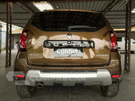 DUSTER 2.0 Dynamique 4X2 16V