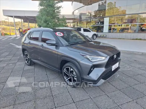 YARIS CROSS 1.5 VVT-I FLEX XRX CVT