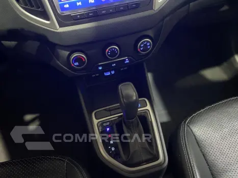 CRETA 1.6 16V FLEX ATTITUDE AUTOMÁTICO