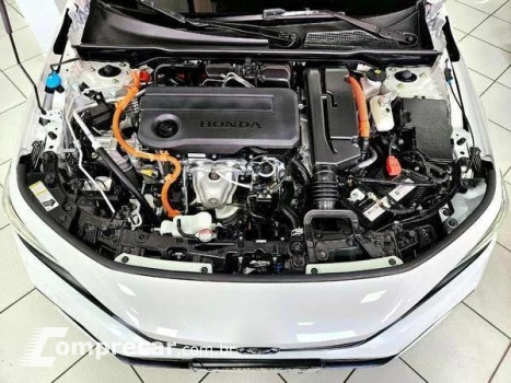CIVIC 2.0 DI E:hev Touring E-