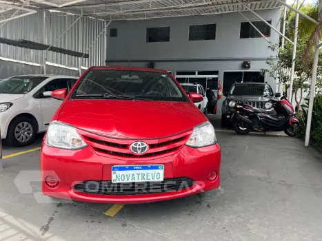ETIOS XS 1.5 Flex 16V 5p Mec.