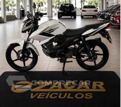YS150 FAZER SED