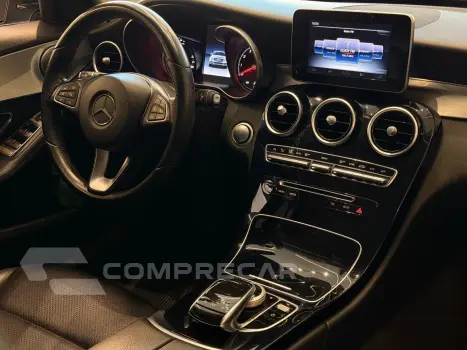 C 180 1.6 CGI 16V TURBO FLEX 4P AUTOMÁTICO